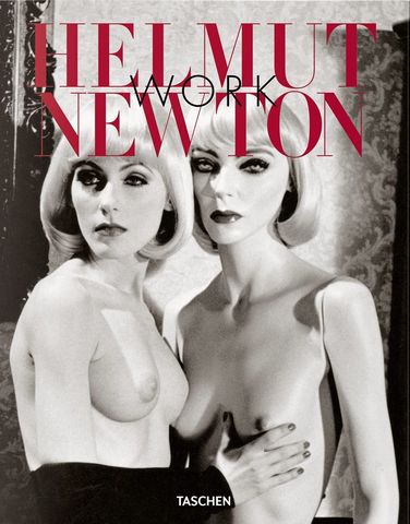 Helmut Newton. Work - фото 1