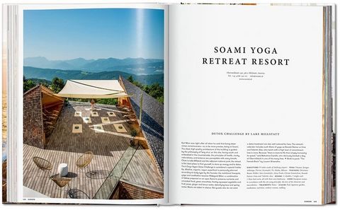Great Escapes Yoga. The Retreat Book. 2020 Edition (JUMBO, Multilingual Edition) - фото 5