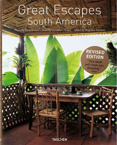 Great Escapes South America. Updated Edition (Multilingual...