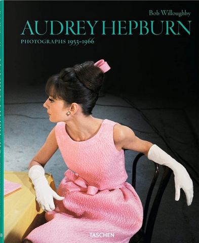 Audrey Hepburn. Photographs 1953-1966