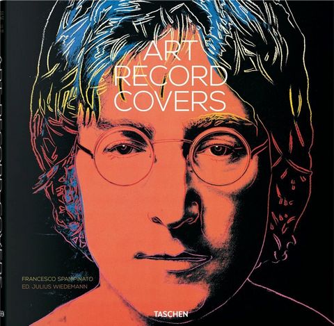 ART RECORD COVERS - FO(HC)(INT) - фото 1