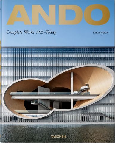 Ando. Complete Works 1975-Today. 2019 Edition