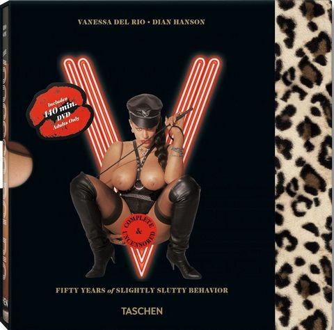 Vanessa del Rio, DVD Ed