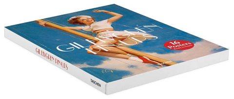 Gil Elvgren. Pin-Ups. Poster Set (16 prints in a box) - фото 2
