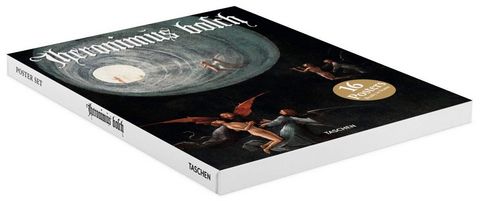 Bosch. Poster Set (PRINT SET) (Multilingual Edition) - фото 2