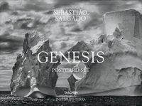 Sebastiao Salgado. GENESIS. Postcard Set - Хобби Увлечения
