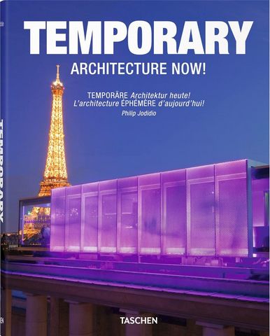 TEMPORARY ARCHITECTURE NOW!-MI - фото 1