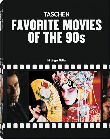 Taschen`s 100 Favorite Movies of the 90s