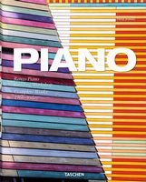 RENZO PIANO - UPADTE 2014 -JU - Подарочная книга