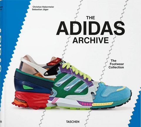 The adidas Archive. The Footwear Collection (Multilingual...
