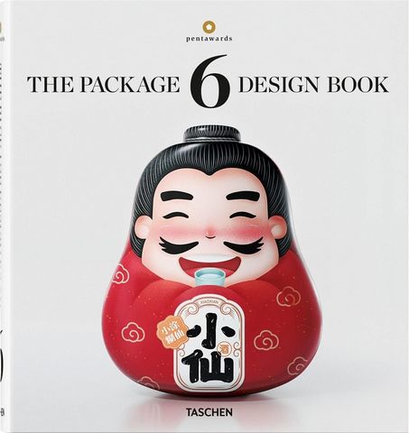 The Package Design Book 6 (VARIA) - фото 1