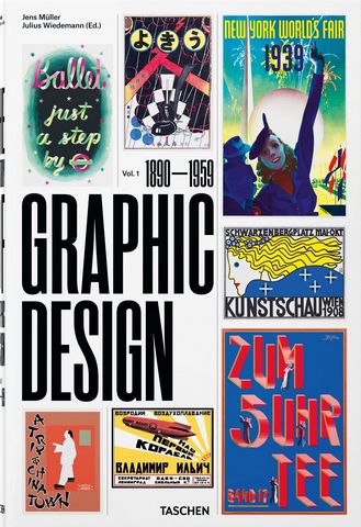 History of Graphic Design Vol1 - фото 1