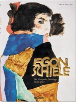 Egon Schiele: The Complete Paintings, 1909-1918 - Книги Tashen