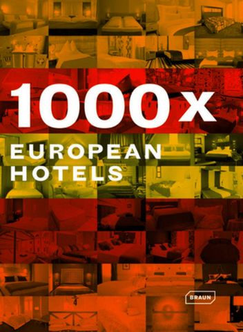 1000x European Hotels - фото 1