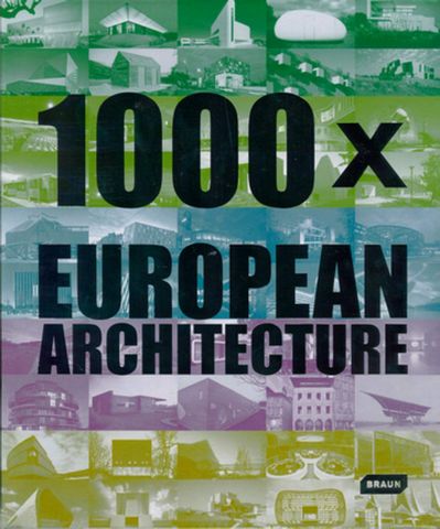 1000x European Architecture
