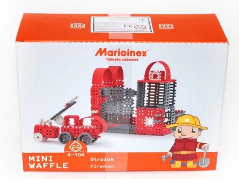 Конструктор MINI WAFFLE 