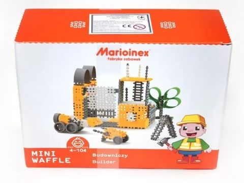 Конструктор MINI WAFFLE 