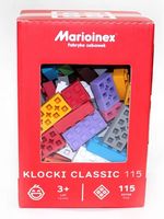 Контруктор CLASSIC (115 деталей)
