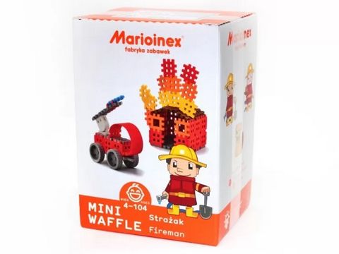 Конструктор MINI WAFFLE 