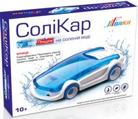 "СоліКар" конструктор автомобіль на енегрії солоної води - Игрушки
