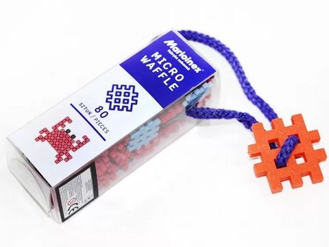 Конструктор MICRO WAFFLE 