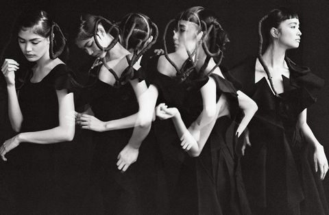 Fluence. The Continuance of Yohjl Yamamoto by Takay - фото 3
