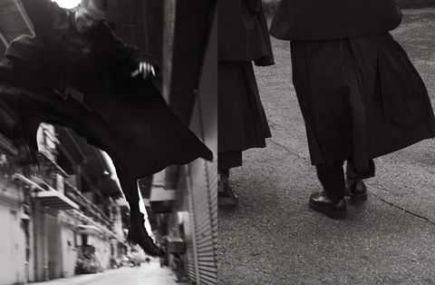 Fluence. The Continuance of Yohjl Yamamoto by Takay - фото 4