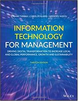 Information Technology for Management: Driving Digital Transformation to Increase Local and Global Performance, Growth and Sustainability 12th Edition - Теория программирования
