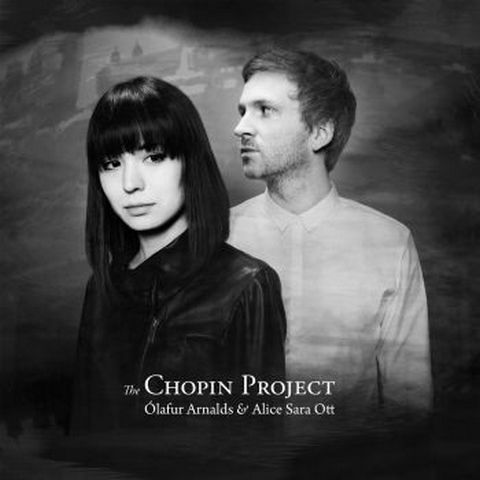 Olafur Arnalds & Alice Sara Ott – The Chopin Project (Vinyl) - фото 1
