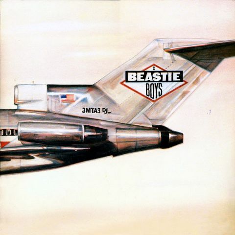 Beastie Boys – Licensed To Ill (Vinyl) - фото 1