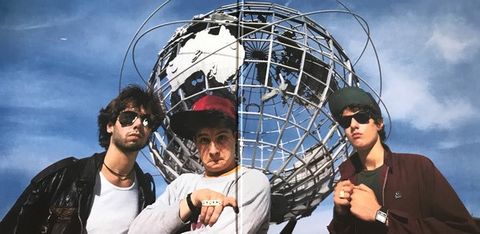 Beastie Boys – Licensed To Ill (Vinyl) - фото 2