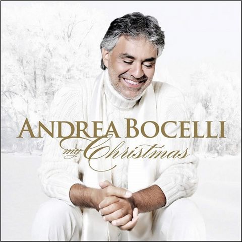Andrea Bocelli – My Christmas (Vinyl) - фото 1