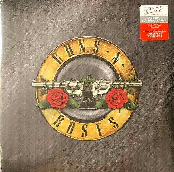 Guns N' Roses – Greatest Hits (Vinyl)