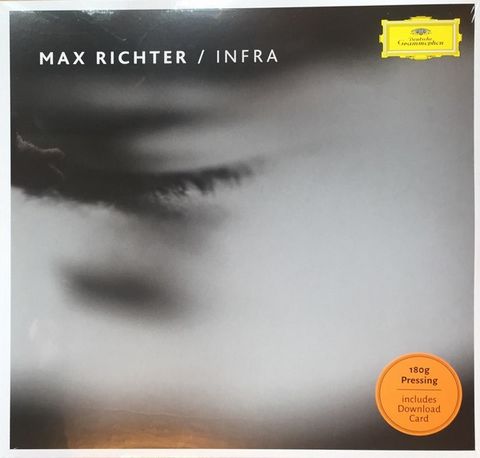 Max Richter – Infra (Vinyl) - фото 1
