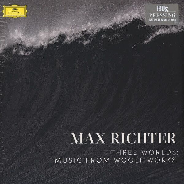 Max Richter – Three Worlds: Music From Woolf Works (Vinyl)