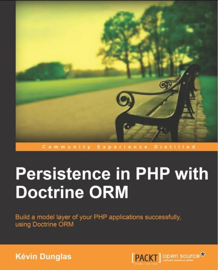 Persistence in PHP with Doctrine ORM - PHP