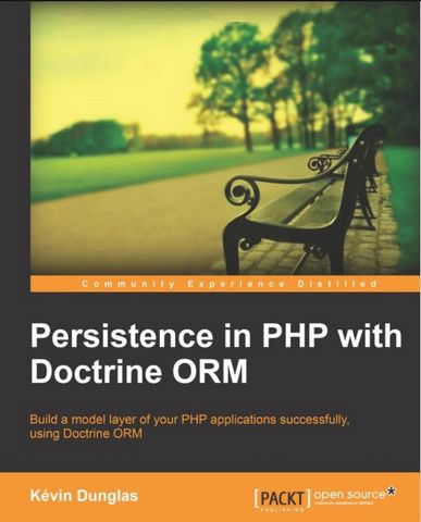 Persistence in PHP with Doctrine ORM