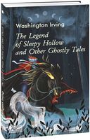 The Legend of Sleepy Hollow and Other Ghostly Tales (Легенда про сонний виярок та інші примарні історії)