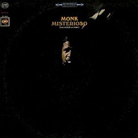 Thelonious Monk – Misterioso (Recorded On Tour) (Vinyl) - фото 1