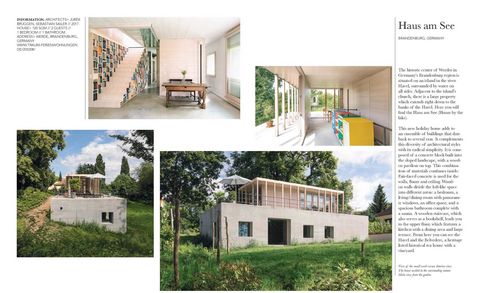 Where Architects Stay in Germany: Lodgings for Design Enthusiasts - фото 3