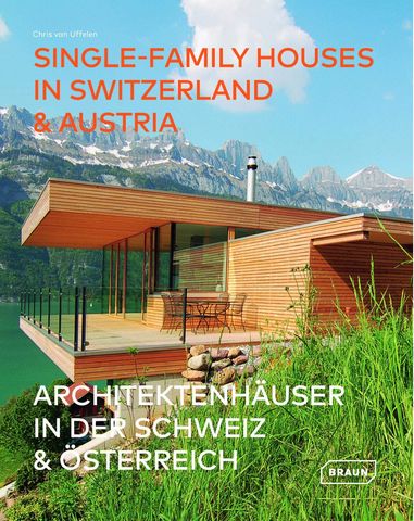 Single-Family Houses in Switzerland & Austria - фото 1