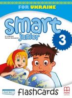Smart Junior for Ukraine НУШ 3 Flash Cards