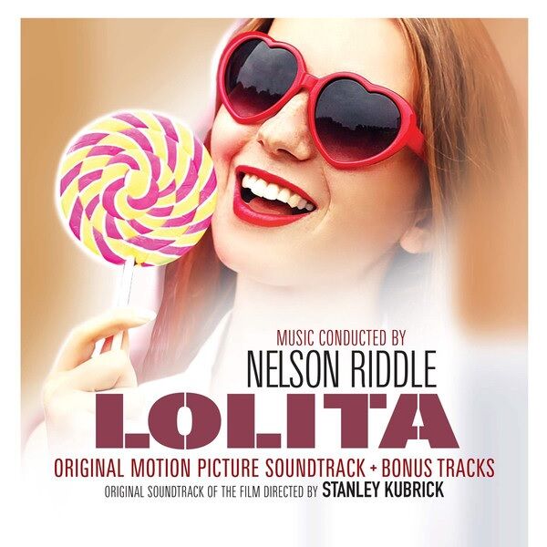Nelson Riddle – Lolita (Original Motion Picture Soundtrack + Bonus Tracks) (Vinyl)