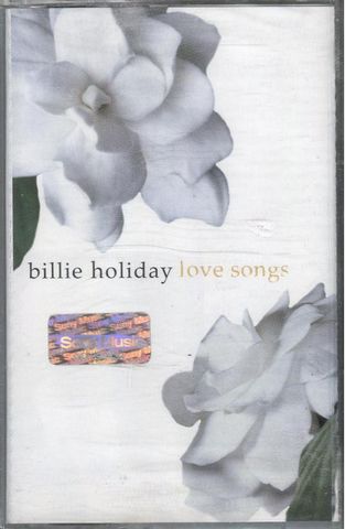 Billie Holiday – Love Songs (Cassette) - фото 1