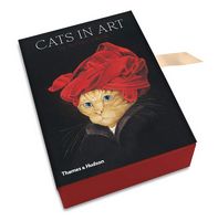 Cats in Art: Box of 20 Notecards