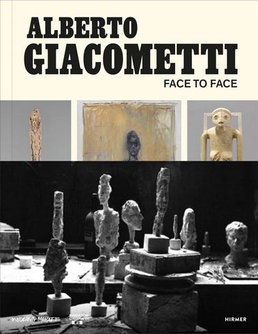 Alberto+Giacometti.+Face+to+Face - фото 1