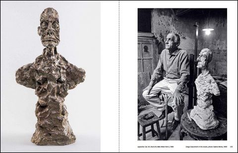 Alberto+Giacometti.+Face+to+Face - фото 4