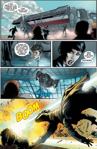 Marvels Captain Marvel Prelude - фото 5