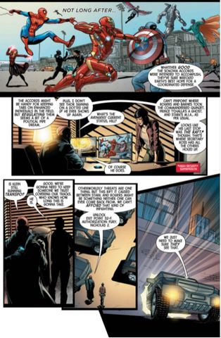 Marvels Captain Marvel Prelude - фото 8