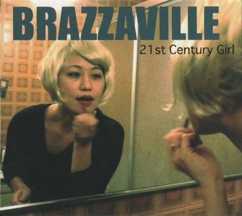 Brazzaville – 21st Century Girl (CD) - фото 1
